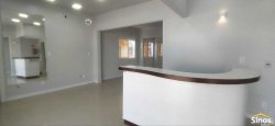 Sala comercial para locação com 210m² no bairro Ideal 