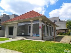 Sala comercial para locação com 300m² no bairro Rio Branco 