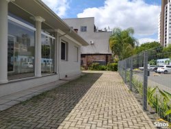 Sala comercial para locação com 300m² no bairro Rio Branco 