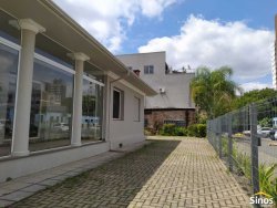 Sala comercial para locação com 300m² no bairro Rio Branco 
