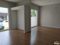 Sala comercial para locação com 300m² no bairro Rio Branco 
