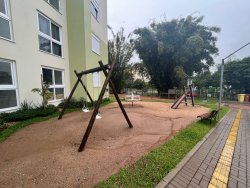 Apartamento com 02 dormitórios no Residencial Vereda Brasil 