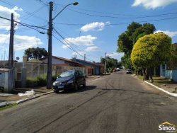 Casa com 01 dormitório no bairro Operário 