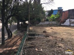 Terreno com 450m² no bairro Ideal 
