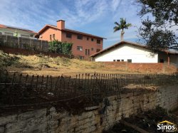 Terreno com 450m² no bairro Ideal 