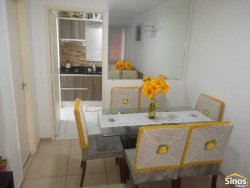 Sobrado com 02 dormitórios no Residencial Vale das Figueiras  