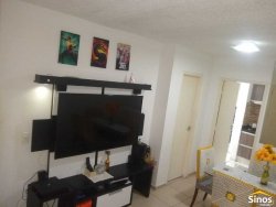 Sobrado com 02 dormitórios no Residencial Vale das Figueiras  