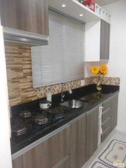 Sobrado com 02 dormitórios no Residencial Vale das Figueiras  