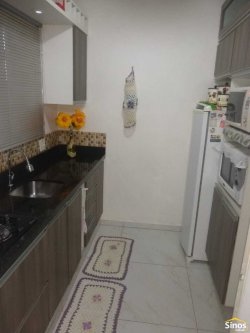 Sobrado com 02 dormitórios no Residencial Vale das Figueiras  