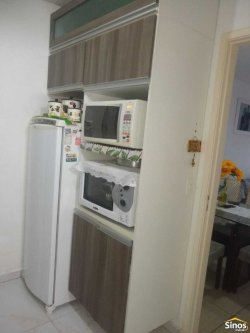 Sobrado com 02 dormitórios no Residencial Vale das Figueiras  