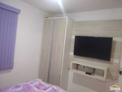 Sobrado com 02 dormitórios no Residencial Vale das Figueiras  