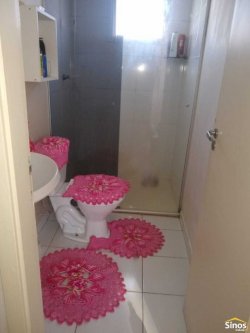 Sobrado com 02 dormitórios no Residencial Vale das Figueiras  