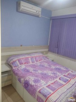 Sobrado com 02 dormitórios no Residencial Vale das Figueiras  