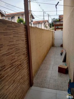 Sobrado com 02 dormitórios no Residencial Vale das Figueiras  