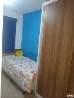 Sobrado com 02 dormitórios no Residencial Vale das Figueiras  