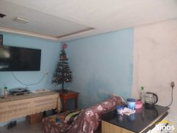 Terreno com 02 casas no bairro Lomba Grande 