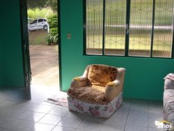 Casa com 02 dormitórios no bairro Lomba Grande 