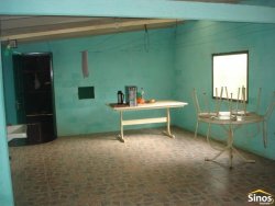 Casa com 02 dormitórios no bairro Lomba Grande 