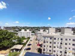 Apartamento com 02 dormitórios no Residencial Porto dos Sinos 