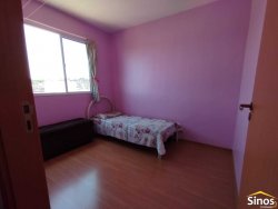 Apartamento com 02 dormitórios no Residencial Porto dos Sinos 