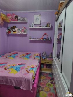 Casa com 03 dormitórios no bairro Fazenda São Borja 