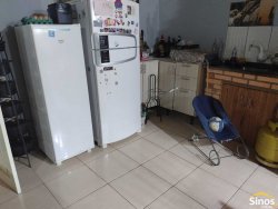 Casa com 03 dormitórios no bairro Fazenda São Borja 