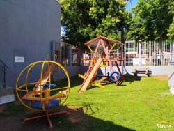 Apartamento com 02 dormitórios para locação no Residencial Sol Nascente 