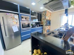 Casa com 03 dormitórios no condomínio Terra Verde 