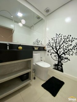 Casa com 03 dormitórios no condomínio Terra Verde 