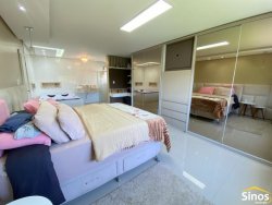 Casa com 03 dormitórios no condomínio Terra Verde 