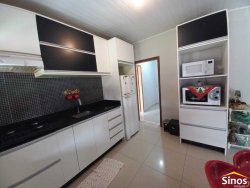 Casa com 03 dormitórios no bairro Imigrante Norte  