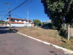 Terreno com 238,94m² no bairro Jardim Mauá  