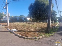Terreno com 238,94m² no bairro Jardim Mauá  