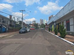 Terreno com 301,35m² no Centro  