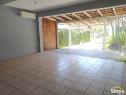 Terreno com 02 casas no bairro Vila Nova 