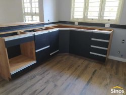 Terreno com 02 casas no bairro Vila Nova 