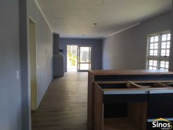 Terreno com 02 casas no bairro Vila Nova 