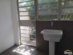 Terreno com 02 casas no bairro Vila Nova 