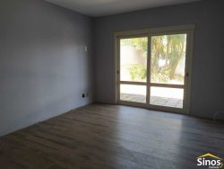 Terreno com 02 casas no bairro Vila Nova 