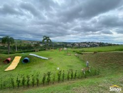 Terrenos a partir de 300m² no loteamento Garten Platz 