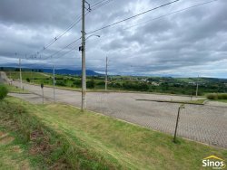 Terrenos a partir de 300m² no loteamento Garten Platz 