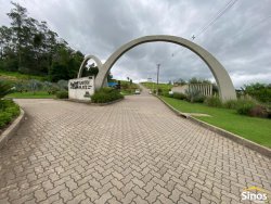 Terrenos a partir de 300m² no loteamento Garten Platz 