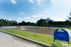 Terreno com 321m² no Loteamento Alameda das Flores 