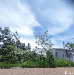 Terreno com 321m² no Loteamento Alameda das Flores 