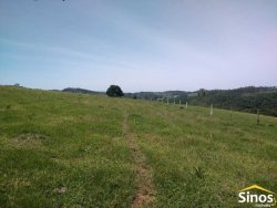 Sítio com 10ha com linda vista panorâmica no bairro Figueirão 