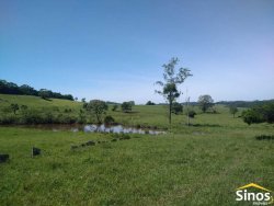 Sítio com 10ha com linda vista panorâmica no bairro Figueirão 