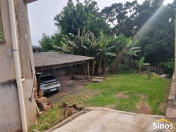 Casa com 02 dormitórios no Bairro Rondônia 