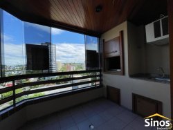 Apartamento com 02 dormitórios no Residencial Augusta  
