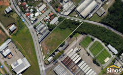 Terreno com 11.000m² no bairro Liberdade  