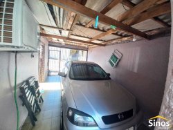 Casa com 02 dormitórios no bairro Rincão 